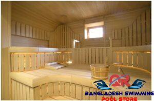 Sauna Room