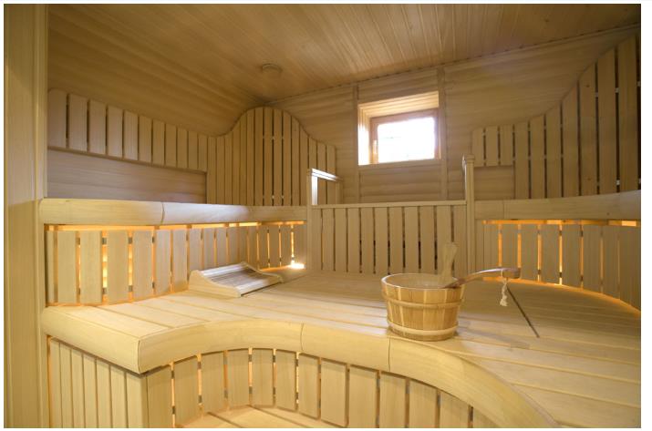 Sauna Room Sauna Room