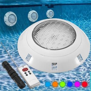 Pool underwater Light With Remote