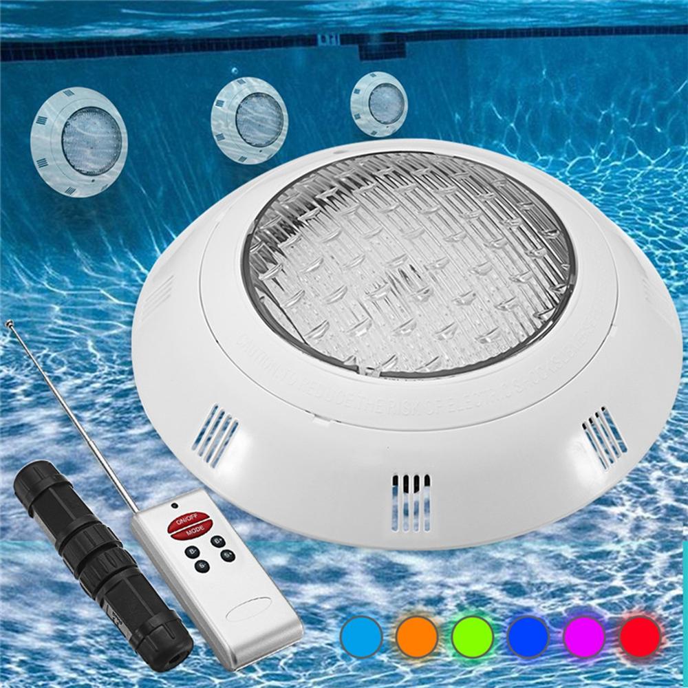 33785afc-c17b-44f0-aefc-f5c0d9d60222 Pool underwater Light With Remote