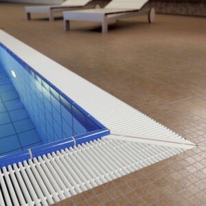 Swimming Pool Grating