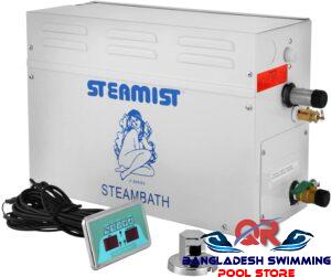Sauna steam machine