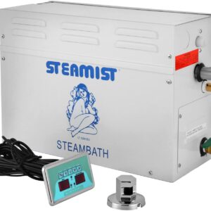 Sauna steam machine