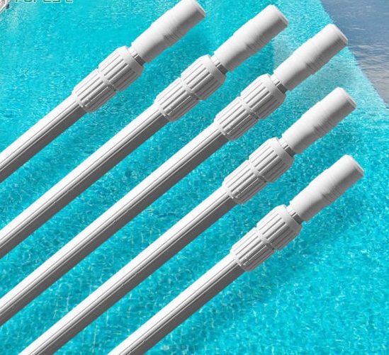 Aluminum-Swimming-Pool-Telescopic-Pole Telescopic-Pole