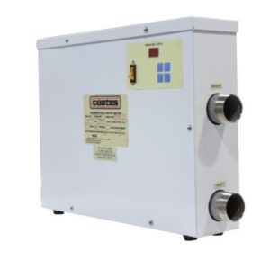 Swimming-Pool-Heating and Cooling-Machine