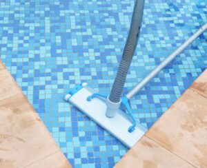 Pool-Vacuum