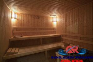 sauna-room