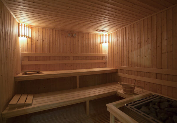 sauna-room