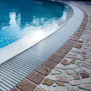 Swimming Pool Grating