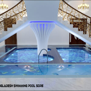 3d design Swimming Pool