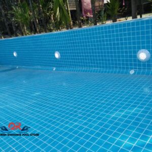 swimming pool construction company