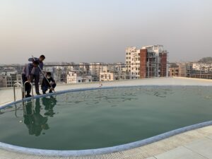 Swimming Pool Maintenance