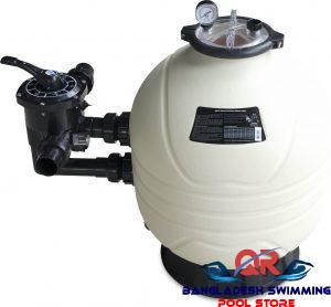Emaux max Sand Filter