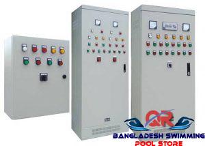 fountain control system