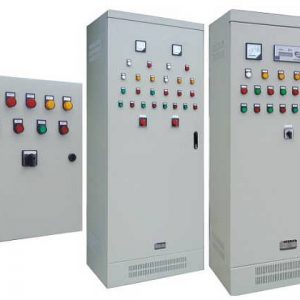 fountain control system