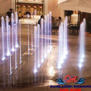 Dry Fountain