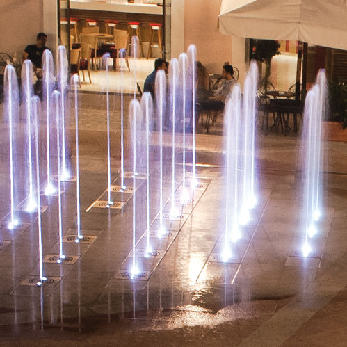 Dry Fountain Dry Fountain