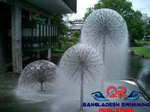 Fountain Nozzle