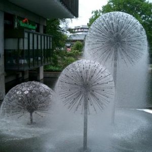 Fountain Nozzle