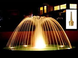 Fountain Nozzle Fountain Nozzle