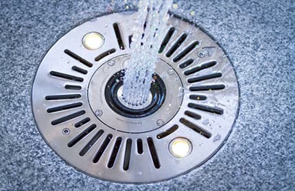 Dry Fountain Dry Fountain