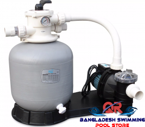 swimming pool filtration kit Water filter and pump