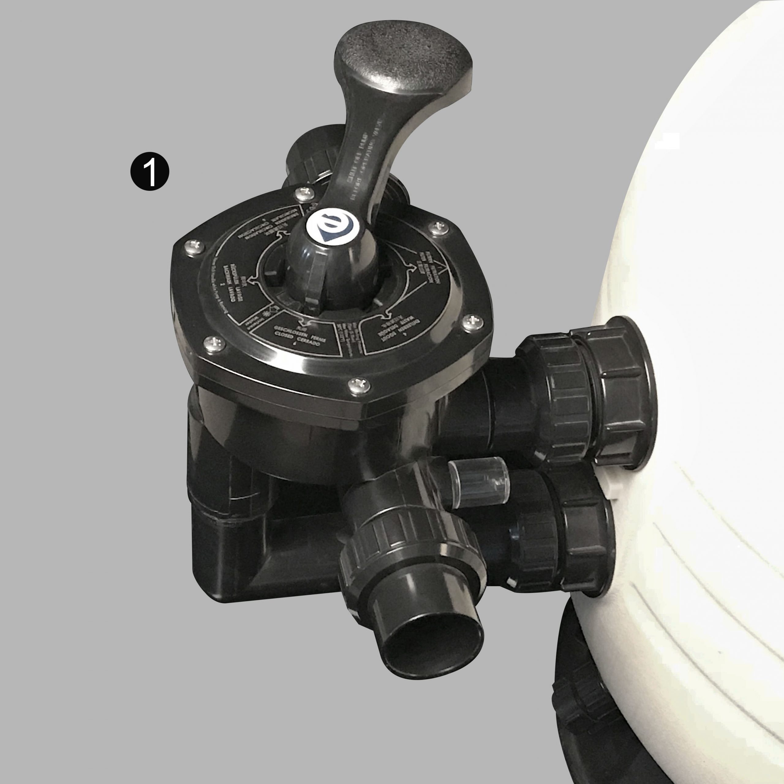 Emaux max Sand Filter Emaux max Sand Filter