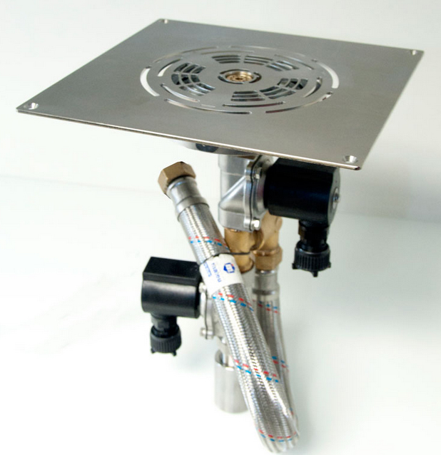 Dry Fountain Dry Fountain