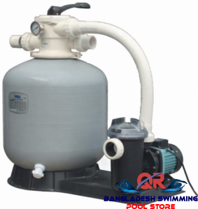swimming pool filtration kit Water filter and pump