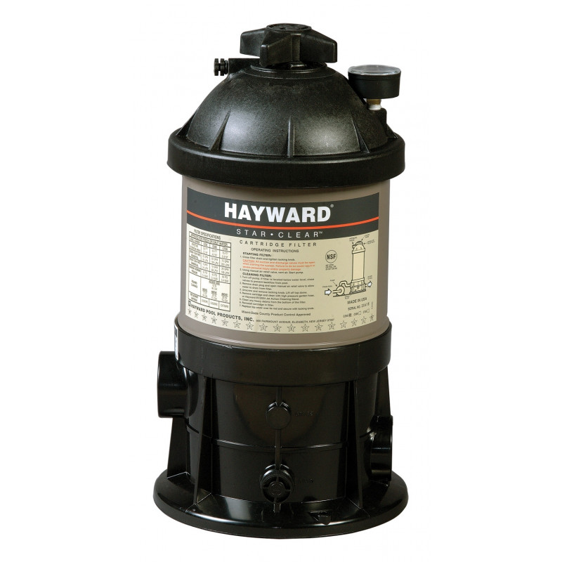 Hayward Cartridge Filter Hayward Cartridge Filter