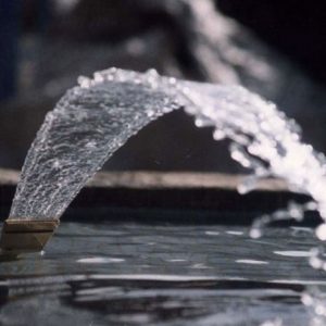 Fountain Nozzle