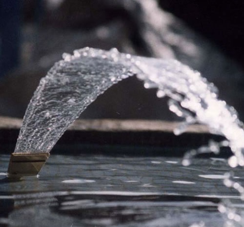 Fountain Nozzle Fountain Nozzle