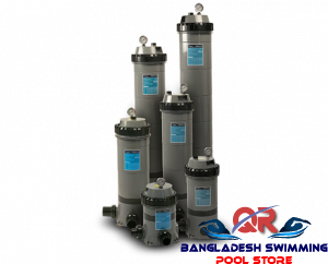 Emaux Cartridge Filter - CF Series