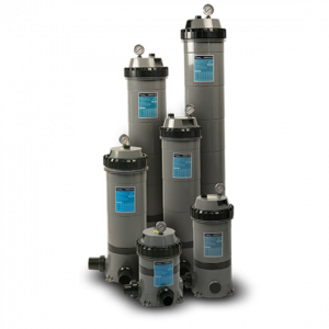 Emaux Cartridge Filter - CF Series