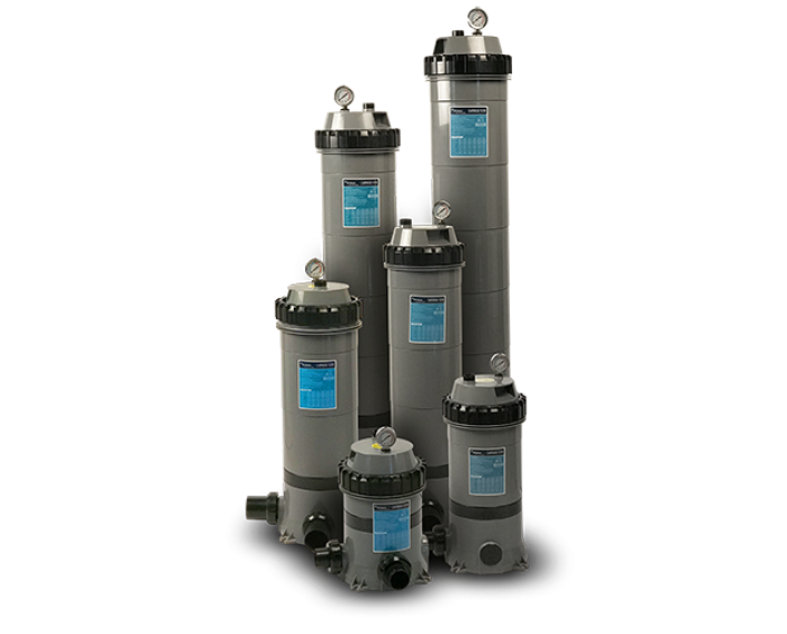 Emaux Cartridge Filter - CF Series Emaux Cartridge Filter - CF Series