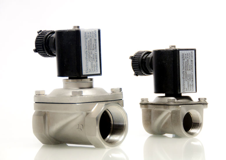 underwater-electric-valve fountain valve