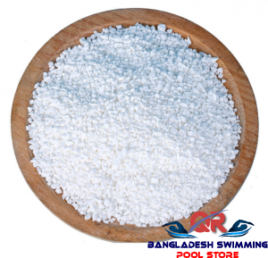 swimming pool chlorine granules