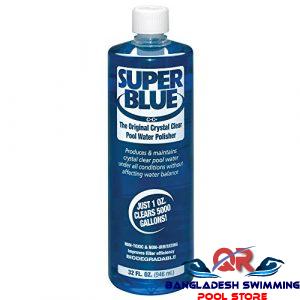 swimming pool clarifier