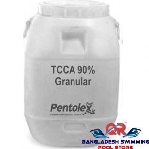 swimming pool chlorine granules