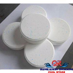 swimming pool chlorine tablets