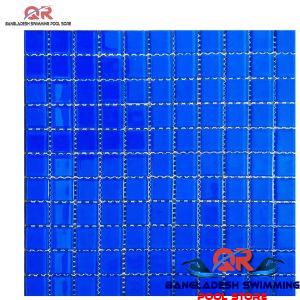 Swimming Pool Glass tiles