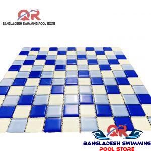 Swimming Pool Glass tiles