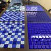 Swimming Pool Glass tiles