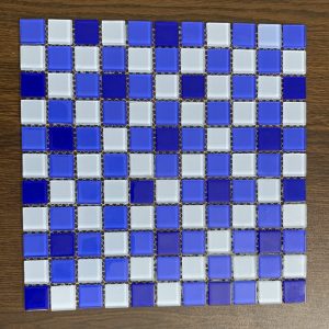 Swimming Pool Glass tiles