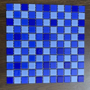 Swimming Pool Glass tiles