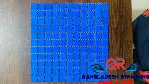Swimming Pool Glass tiles