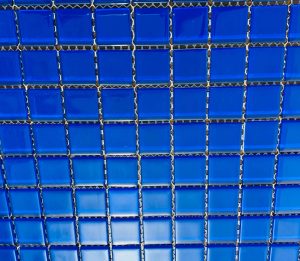 Swimming Pool Glass tiles