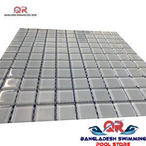 Swimming Pool Glass tiles