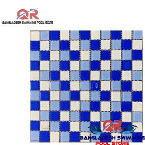 Swimming Pool Glass tiles