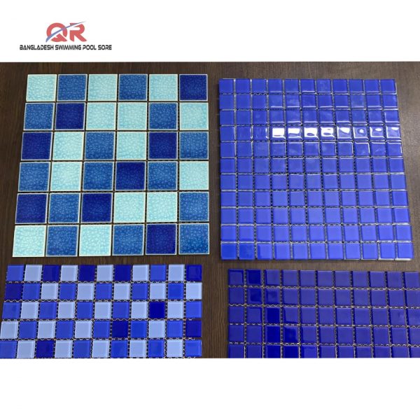 swimming pool ceramic tiles